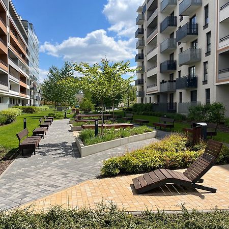 Apartament 45 Wroclaw Ngoại thất bức ảnh