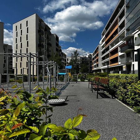 Apartament 45 Wroclaw Ngoại thất bức ảnh