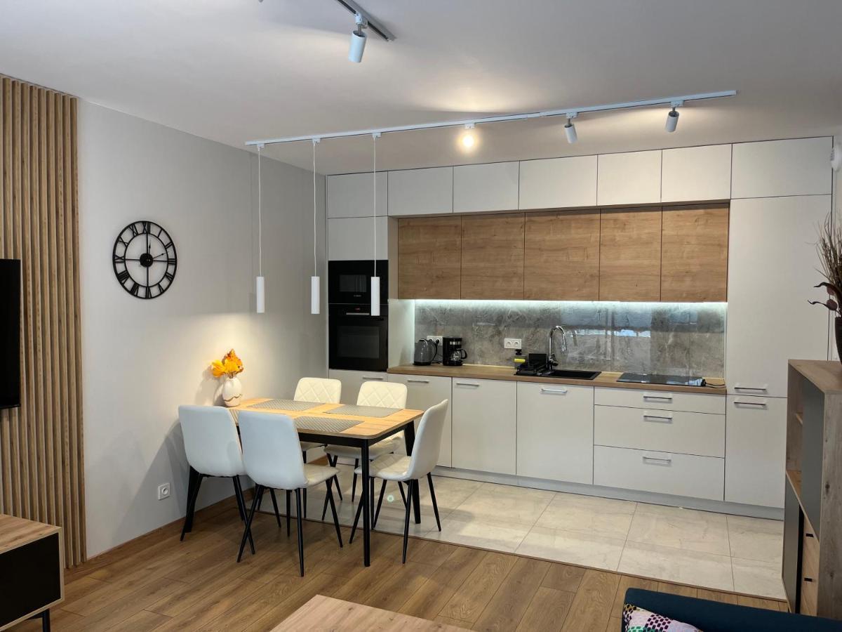 Apartament 45 Wroclaw Ngoại thất bức ảnh