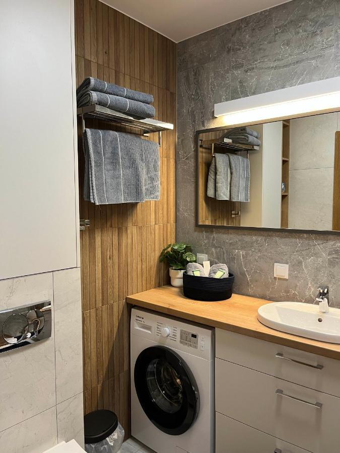 Apartament 45 Wroclaw Ngoại thất bức ảnh