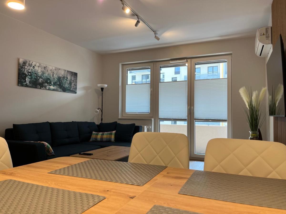 Apartament 45 Wroclaw Ngoại thất bức ảnh