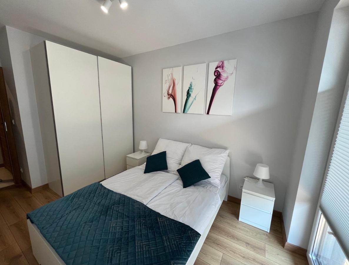 Apartament 45 Wroclaw Ngoại thất bức ảnh