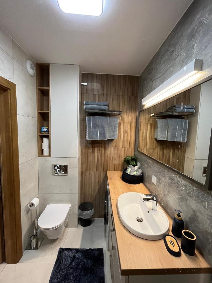 Apartament 45 Wroclaw Ngoại thất bức ảnh