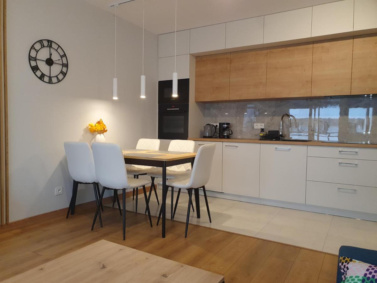 Apartament 45 Wroclaw Ngoại thất bức ảnh
