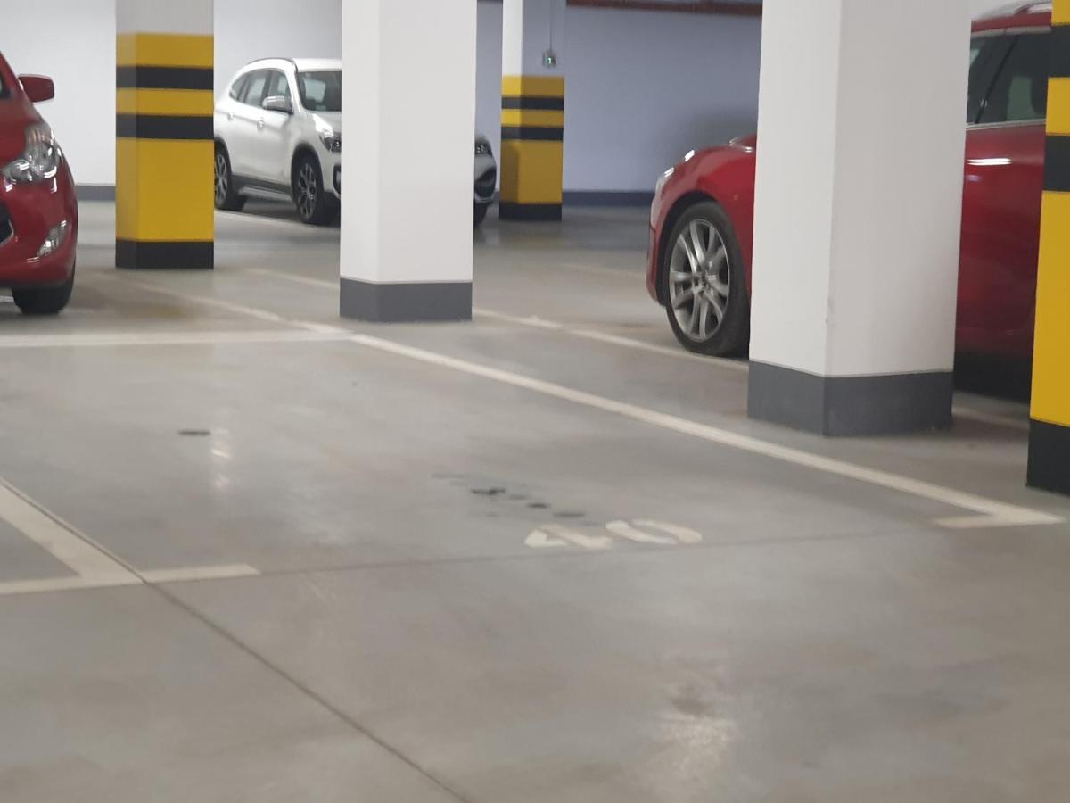 Apartament 45 Wroclaw Ngoại thất bức ảnh