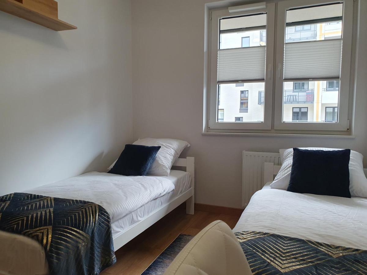 Apartament 45 Wroclaw Ngoại thất bức ảnh