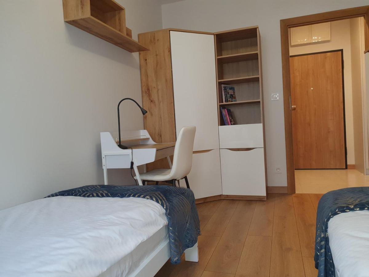 Apartament 45 Wroclaw Ngoại thất bức ảnh
