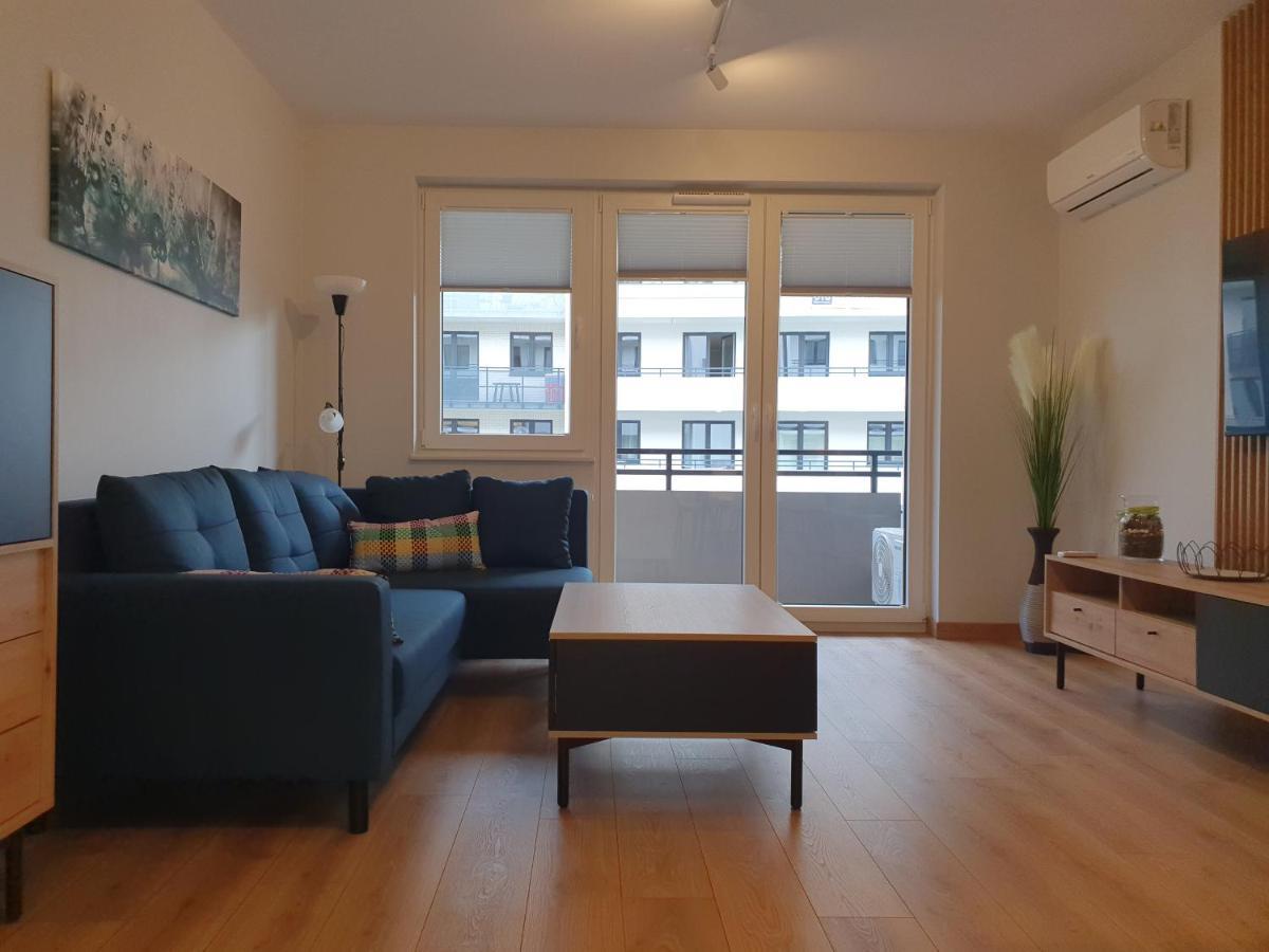Apartament 45 Wroclaw Ngoại thất bức ảnh