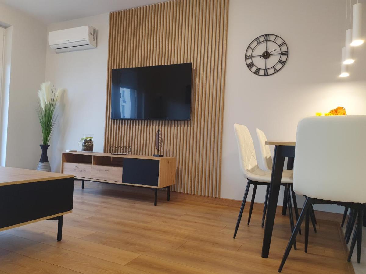 Apartament 45 Wroclaw Ngoại thất bức ảnh