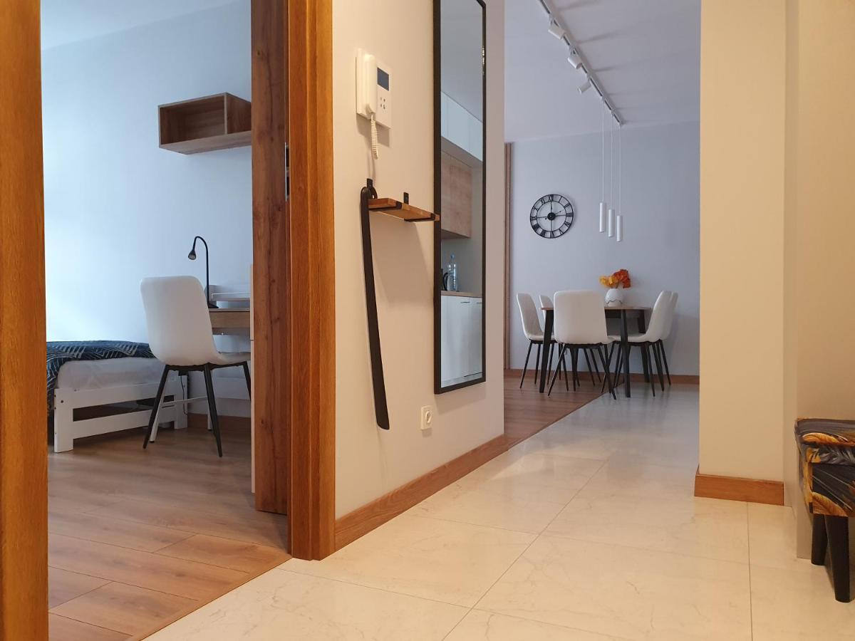 Apartament 45 Wroclaw Ngoại thất bức ảnh