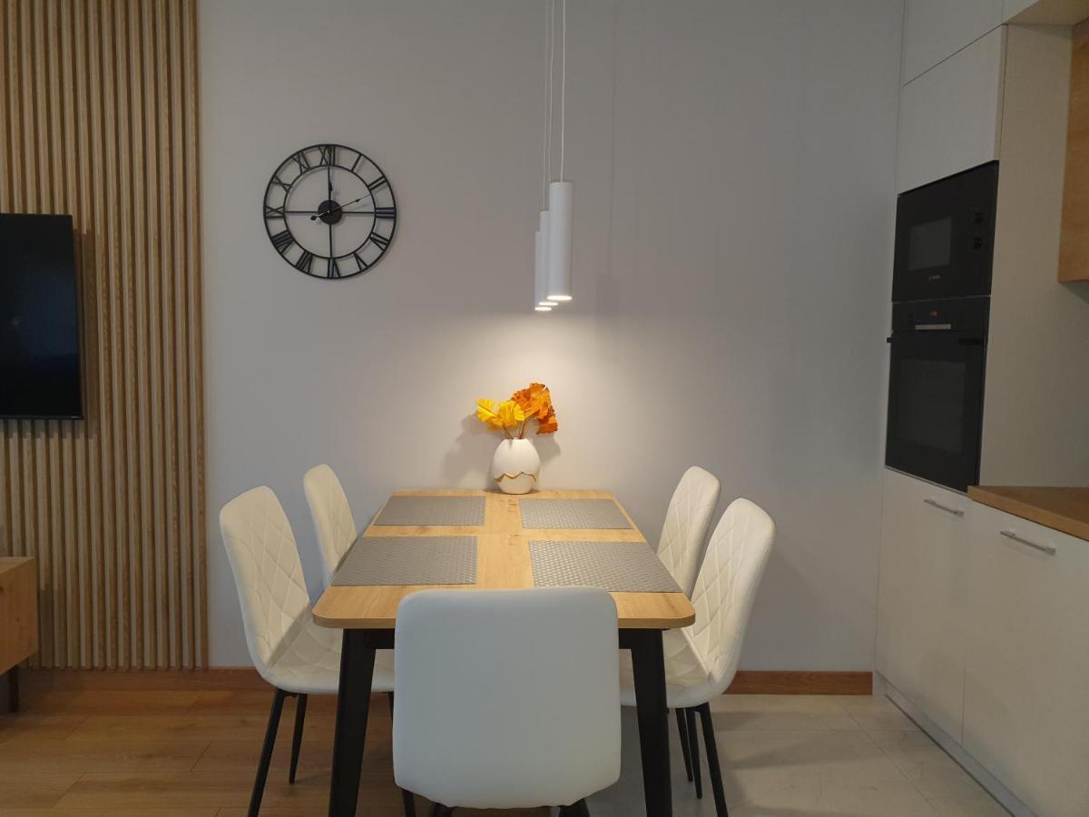 Apartament 45 Wroclaw Ngoại thất bức ảnh