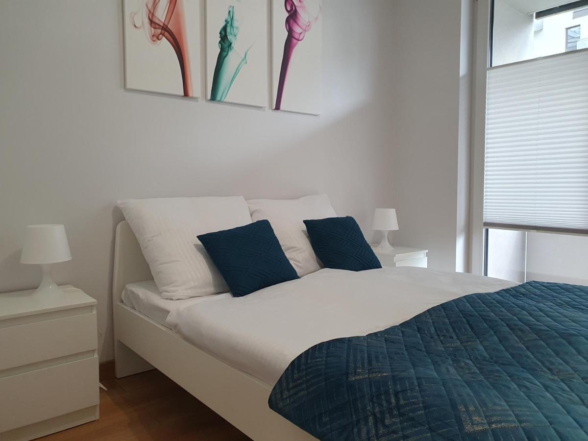 Apartament 45 Wroclaw Ngoại thất bức ảnh