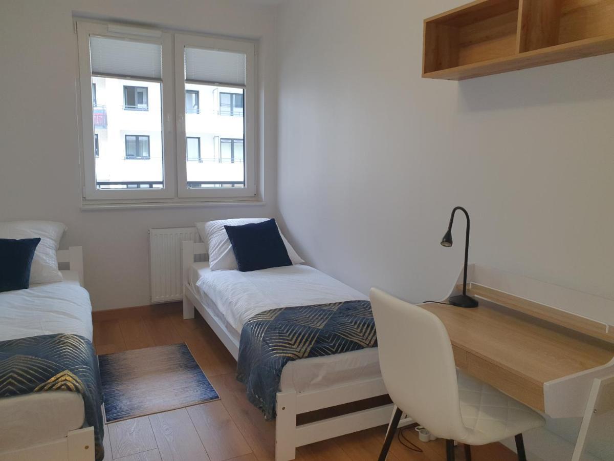 Apartament 45 Wroclaw Ngoại thất bức ảnh