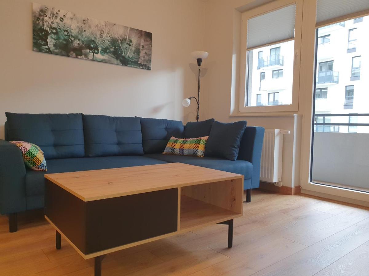 Apartament 45 Wroclaw Ngoại thất bức ảnh