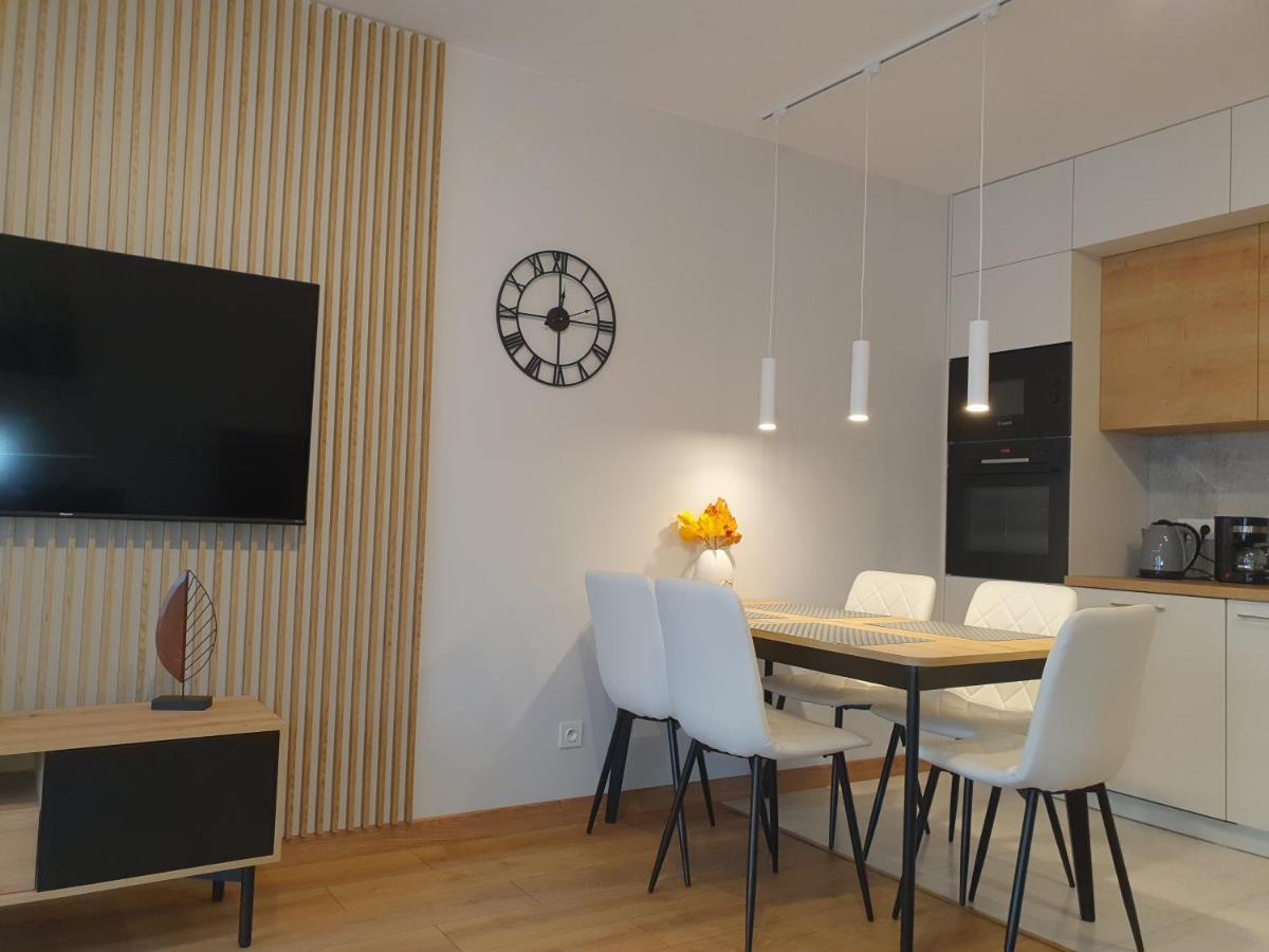 Apartament 45 Wroclaw Ngoại thất bức ảnh