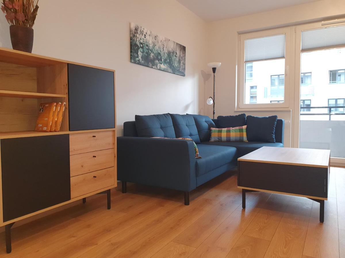 Apartament 45 Wroclaw Ngoại thất bức ảnh