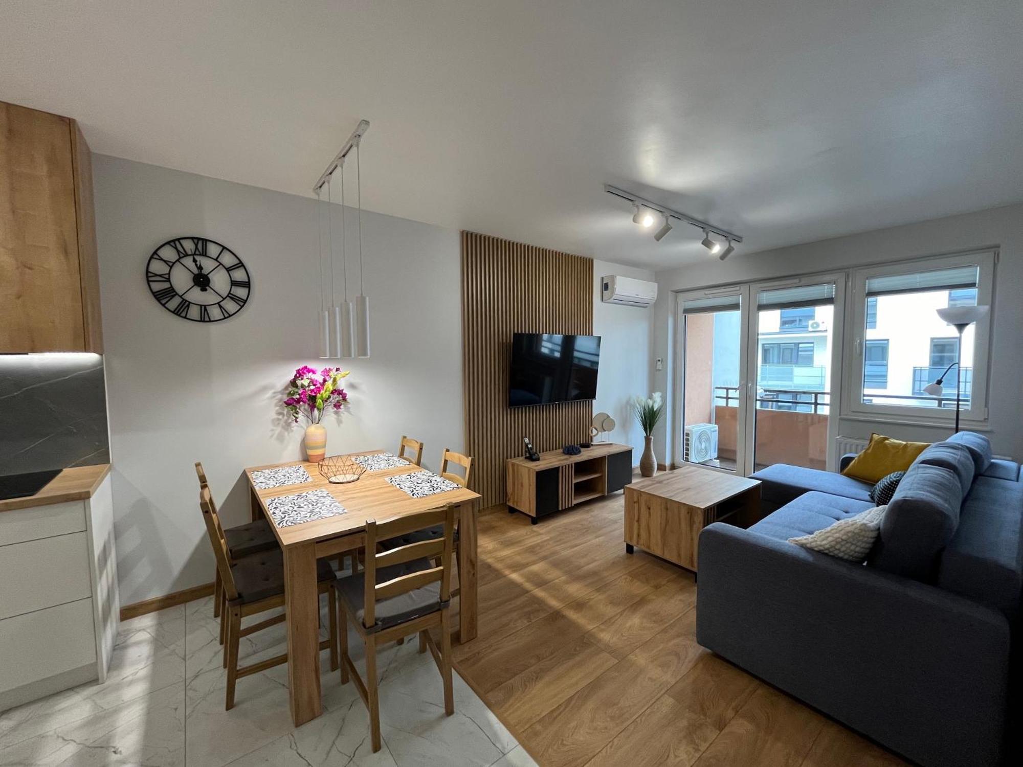 Apartament 45 Wroclaw Ngoại thất bức ảnh