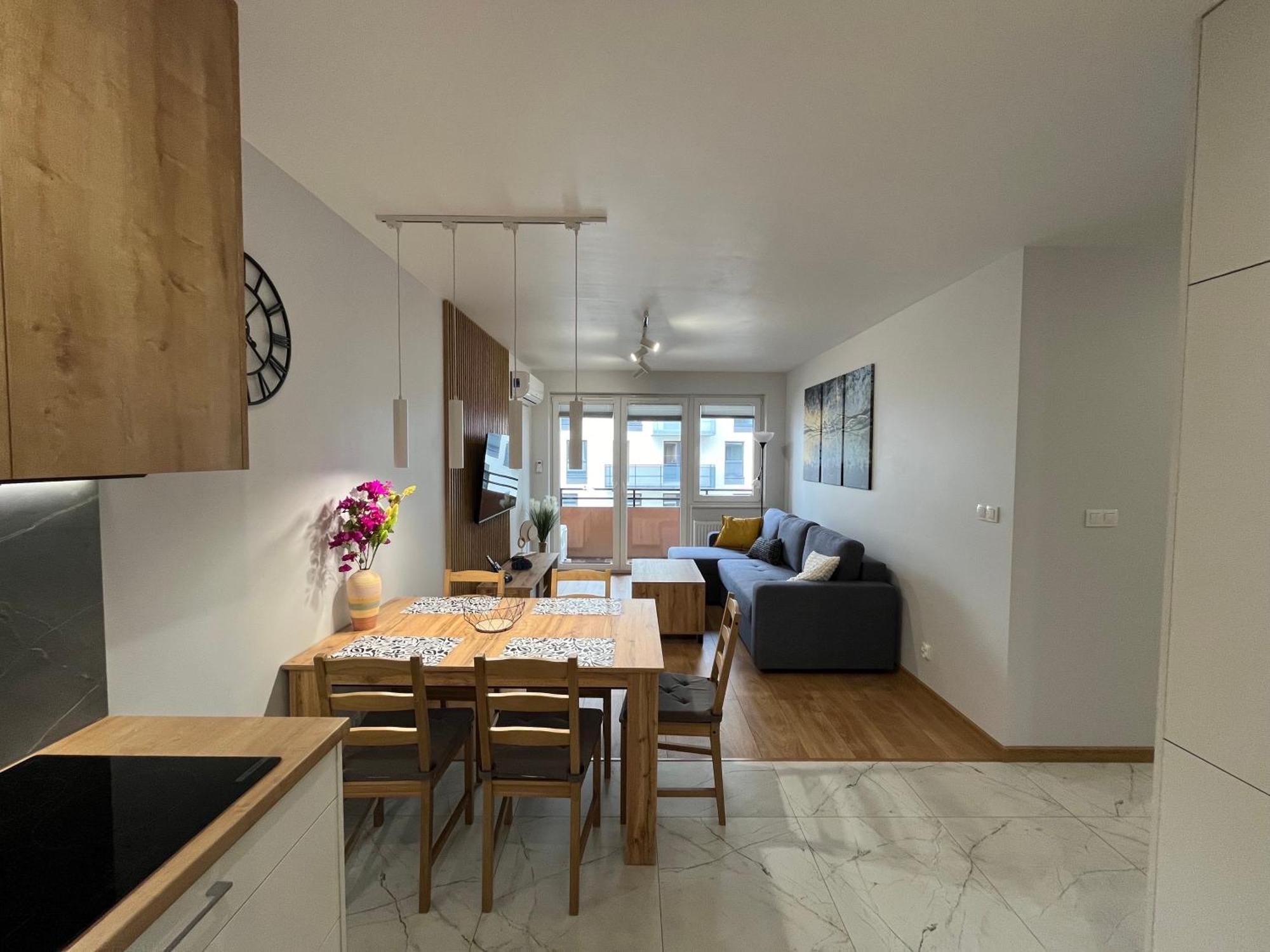 Apartament 45 Wroclaw Ngoại thất bức ảnh