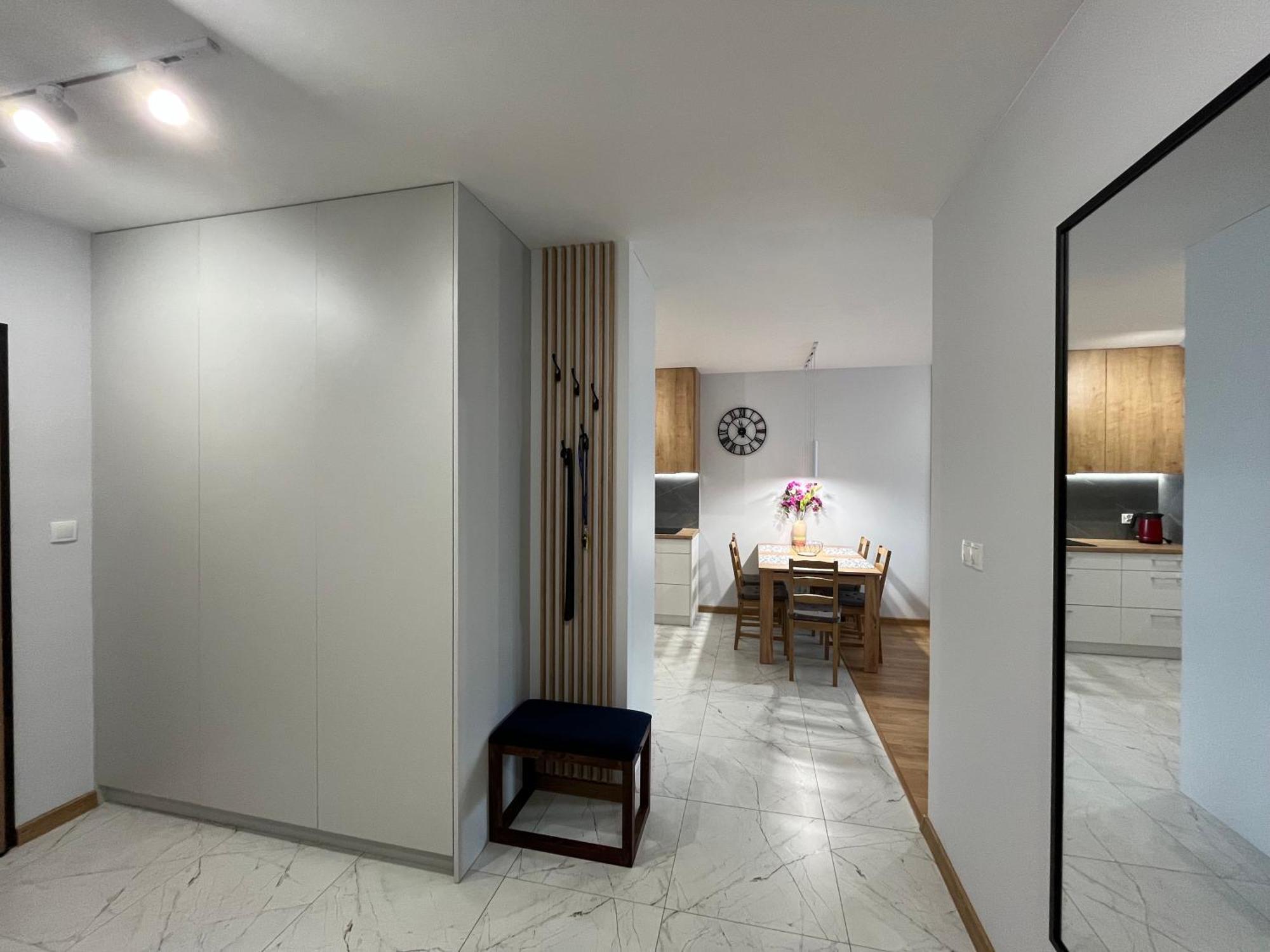 Apartament 45 Wroclaw Ngoại thất bức ảnh