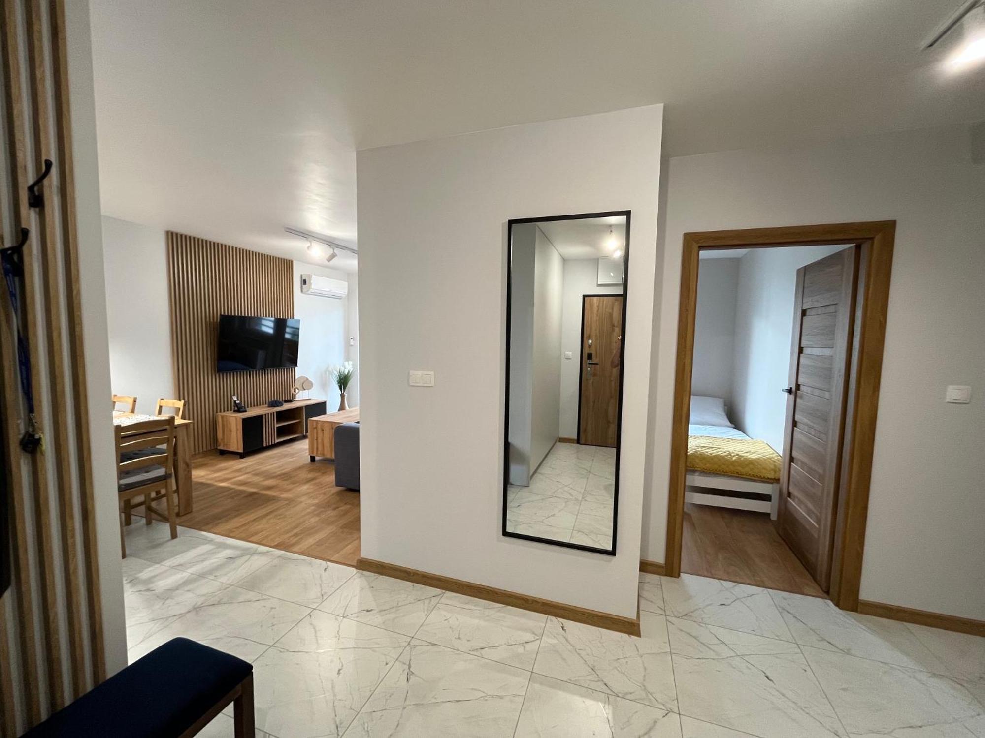 Apartament 45 Wroclaw Ngoại thất bức ảnh