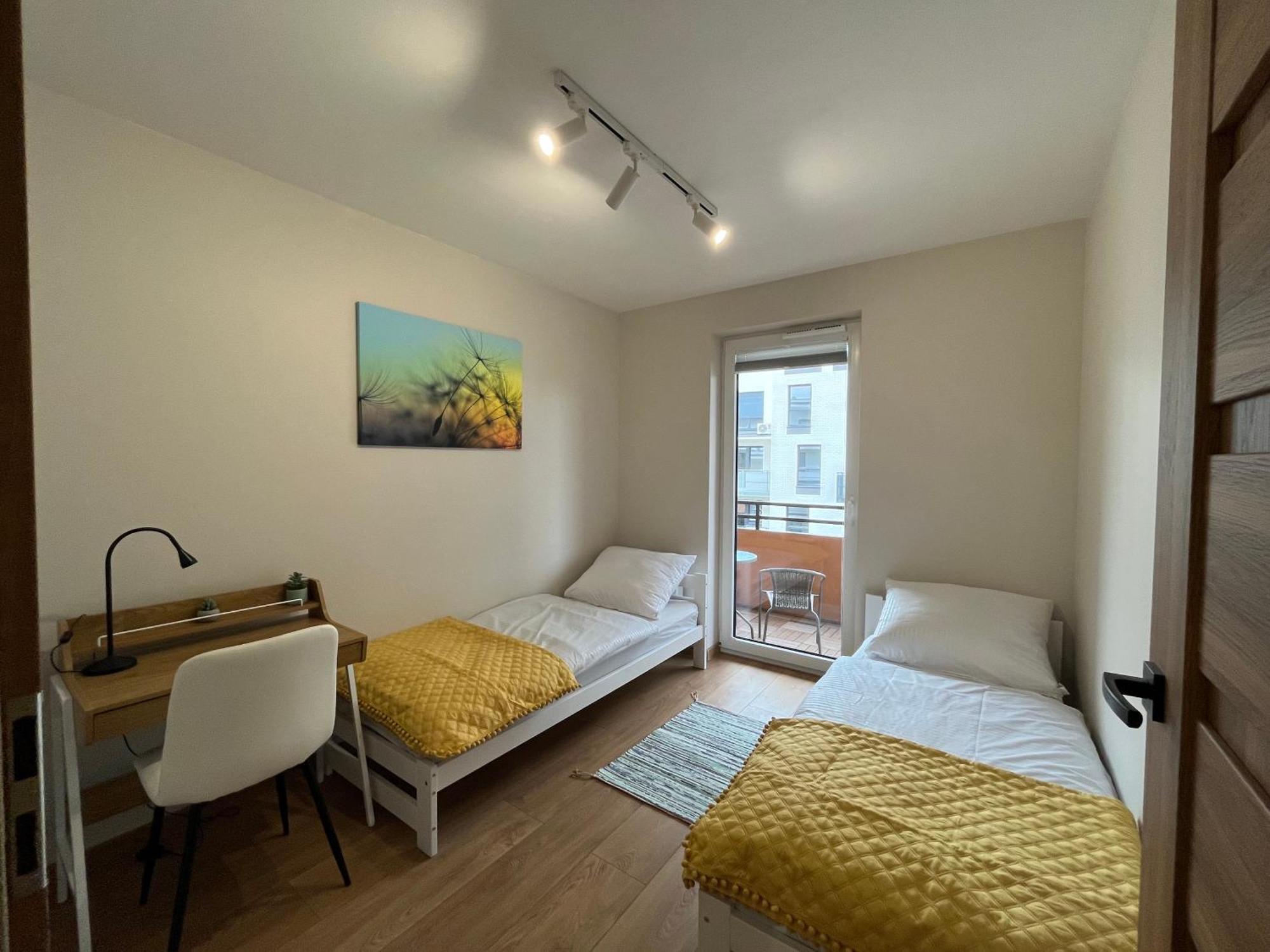 Apartament 45 Wroclaw Ngoại thất bức ảnh