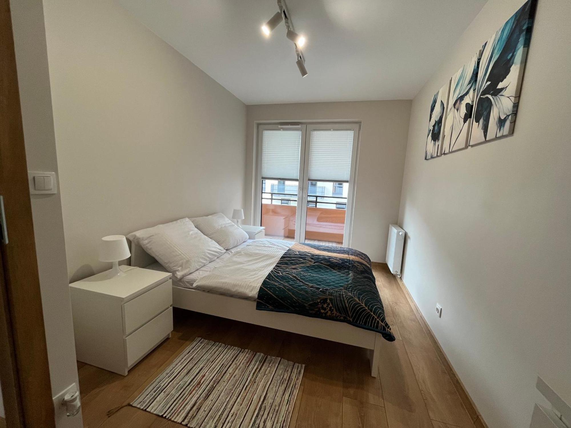 Apartament 45 Wroclaw Ngoại thất bức ảnh
