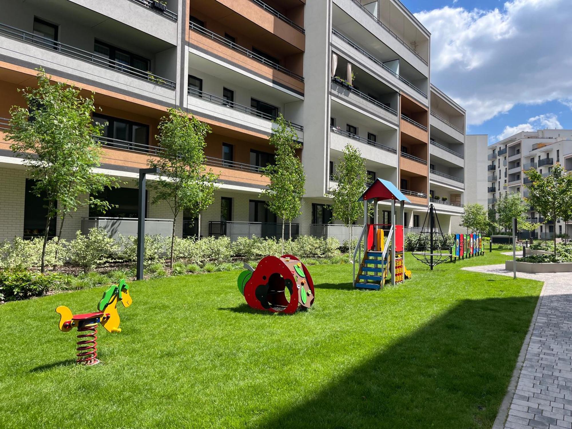 Apartament 45 Wroclaw Ngoại thất bức ảnh