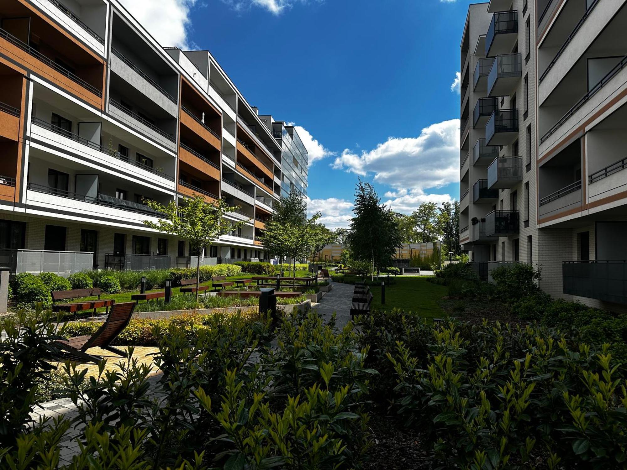 Apartament 45 Wroclaw Ngoại thất bức ảnh
