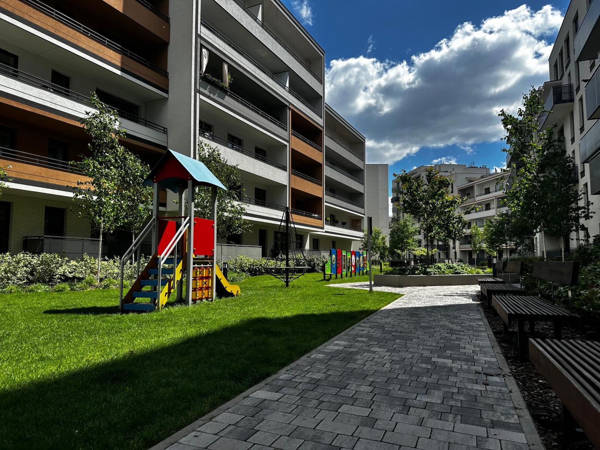 Apartament 45 Wroclaw Ngoại thất bức ảnh